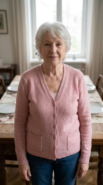 Mirta, Comedor