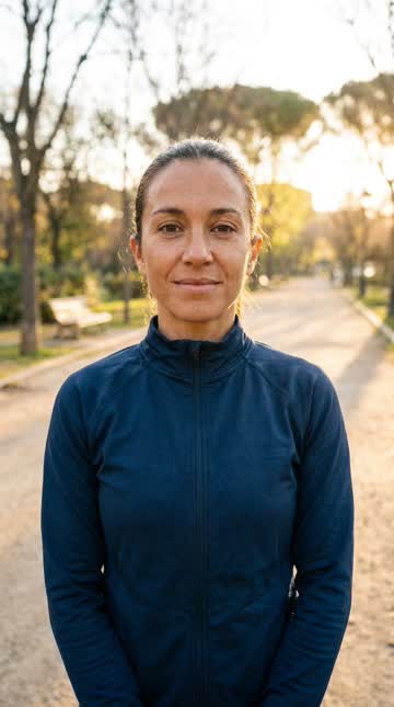 Paula, Parque al amanecer