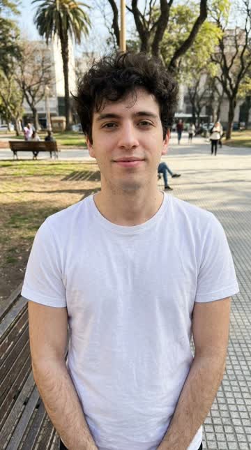 Nico, Plaza